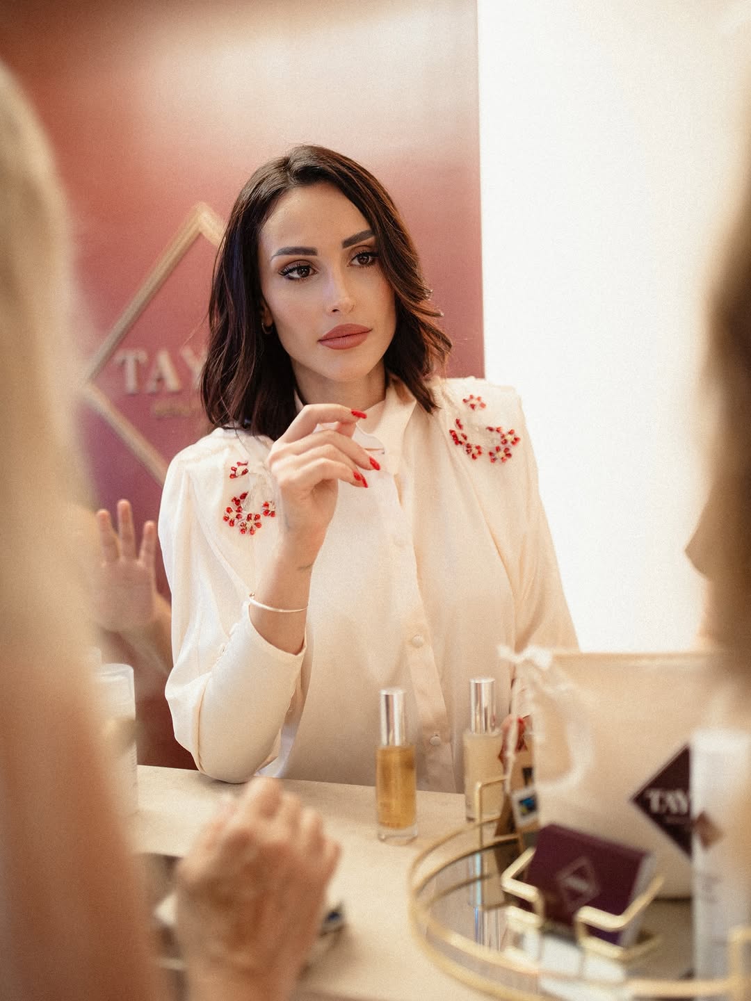 Taysia Beauty Salon Roma trattamento beauty